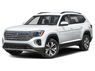 2025 Volkswagen Atlas