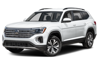 2027 Volkswagen Atlas