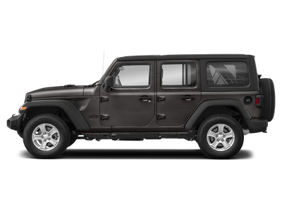 2022 Jeep Wrangler Unlimited Unlimited Sport S