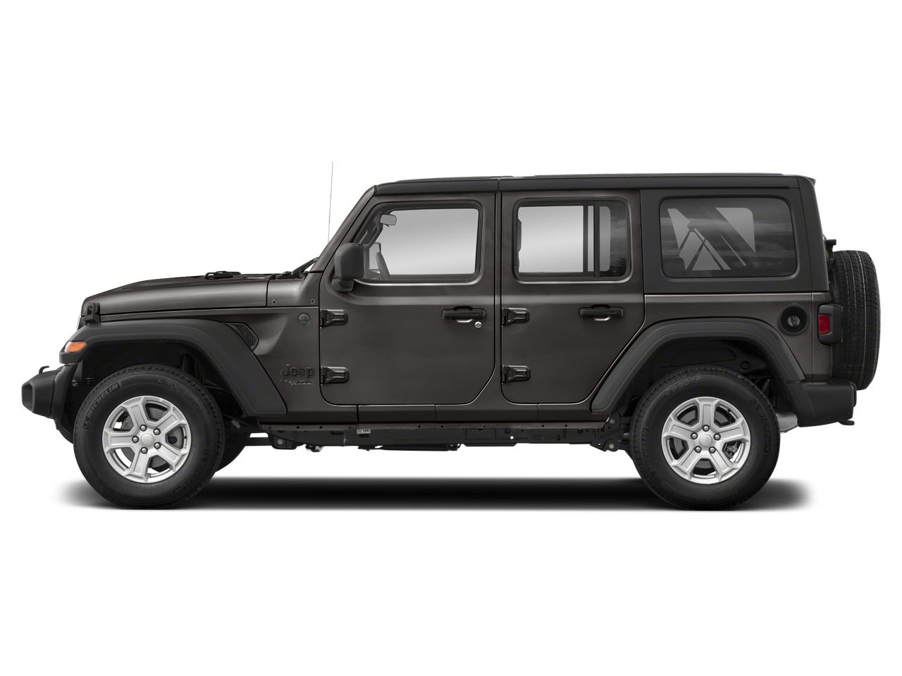 2022 Jeep Wrangler Unlimited Unlimited Sport S