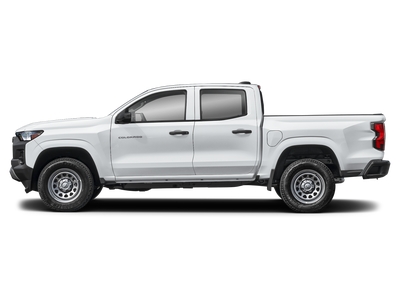 2025 Chevrolet Colorado 4WD TRAIL BOSS