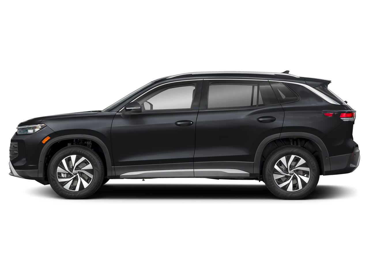 2026 Volkswagen Tiguan S FWD