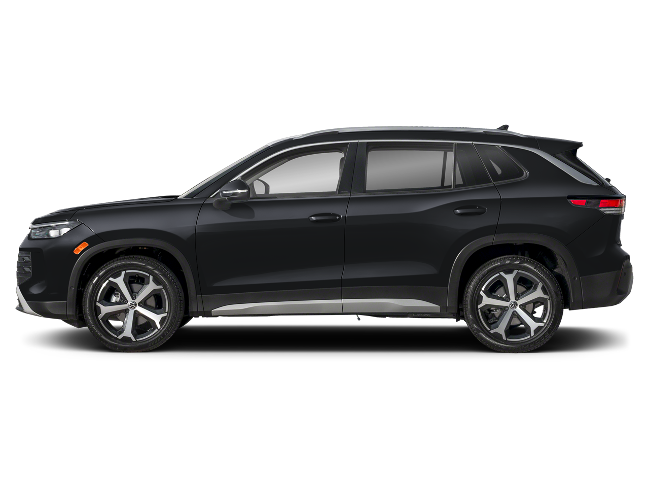 2026 Volkswagen Tiguan SE FWD