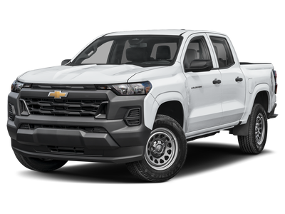 2025 Chevrolet Colorado 4WD TRAIL BOSS