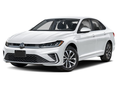 2025 Volkswagen Jetta S