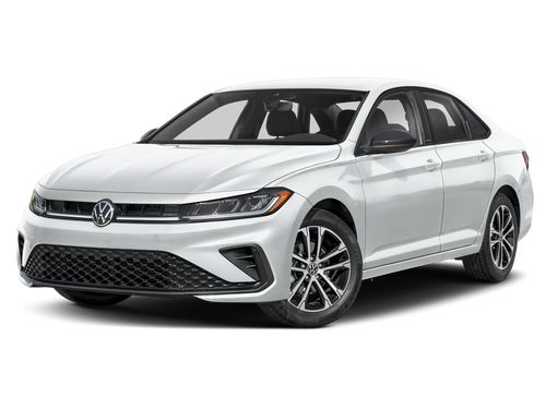 2026 Volkswagen Jetta Sport FWD