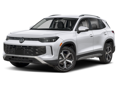 2026 Volkswagen Tiguan SE FWD