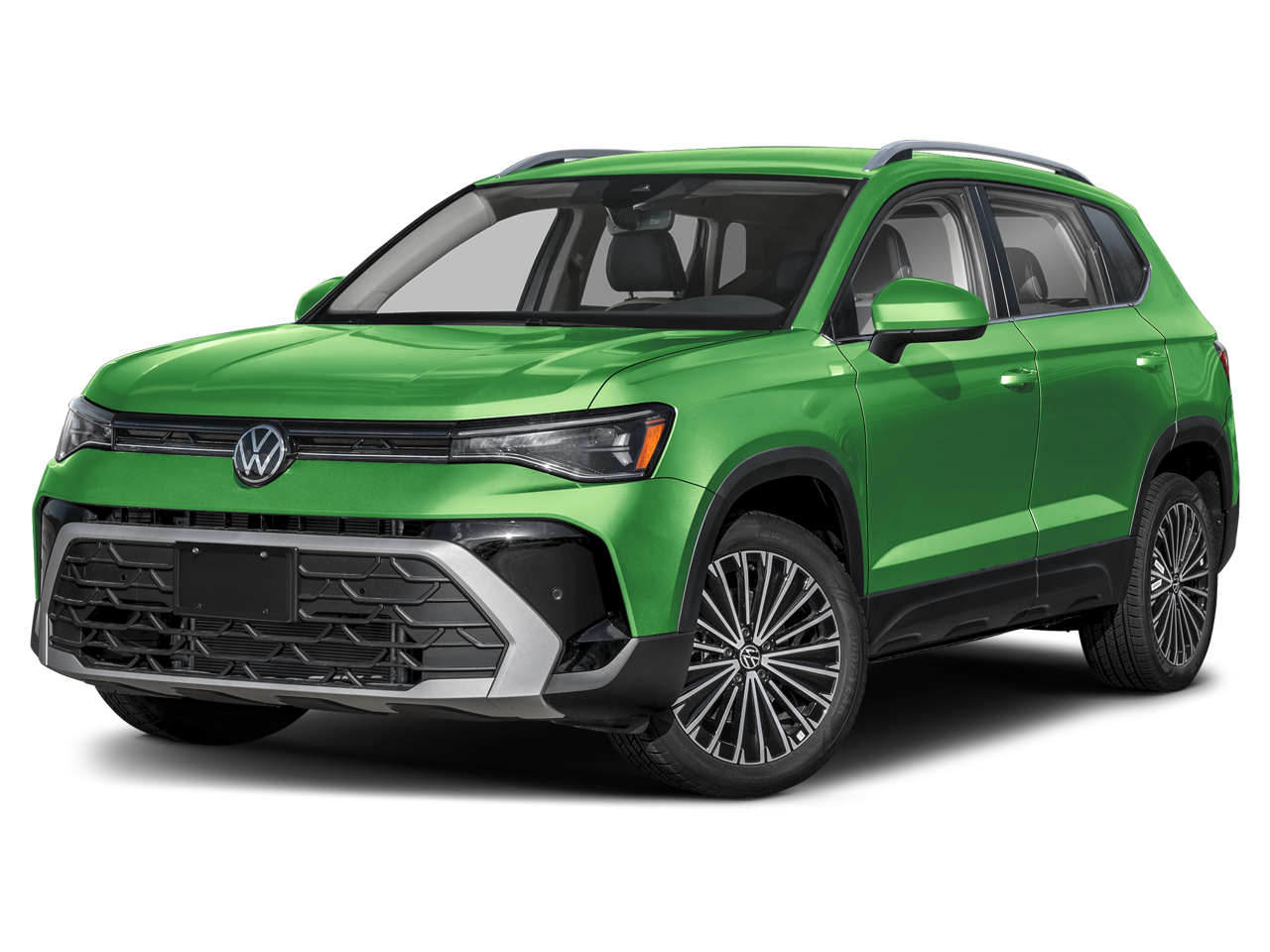 2026 Volkswagen Taos