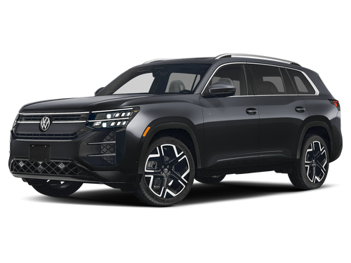 2027 Volkswagen ATLAS SEL PREMIUM R-LINE