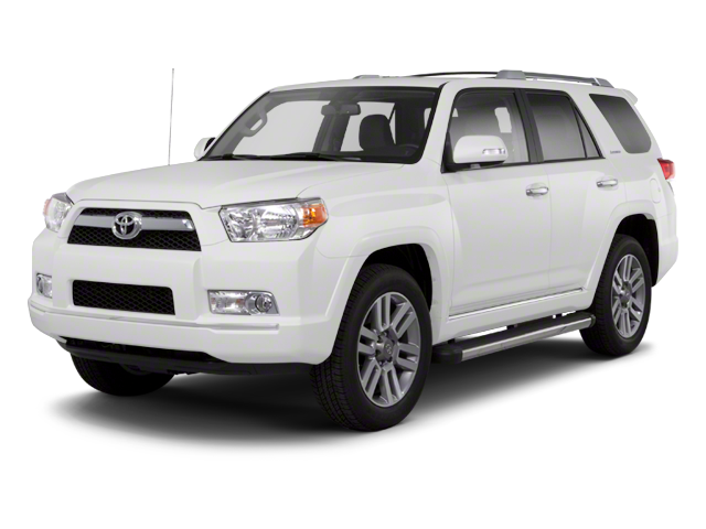 2012 Toyota 4Runner Limited