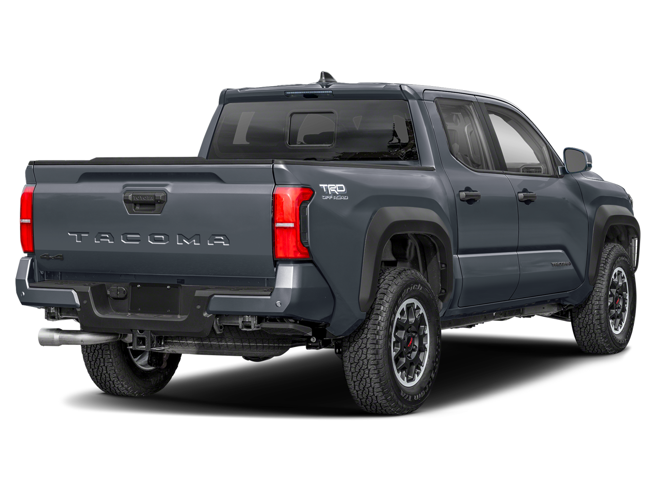 2024 Toyota Tacoma TRD Off Road - Photo 46