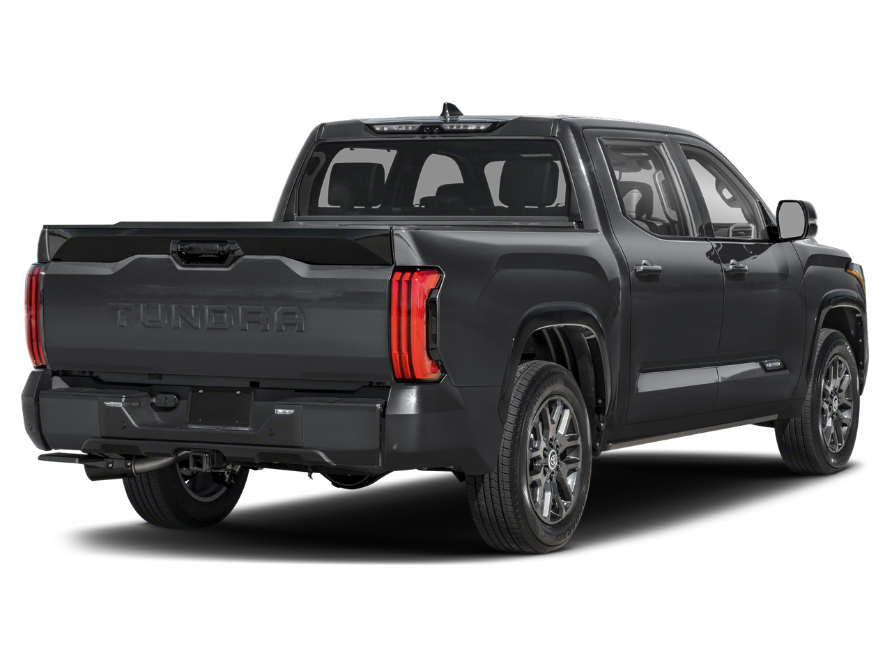 2024 Toyota Tundra Platinum Hybrid
