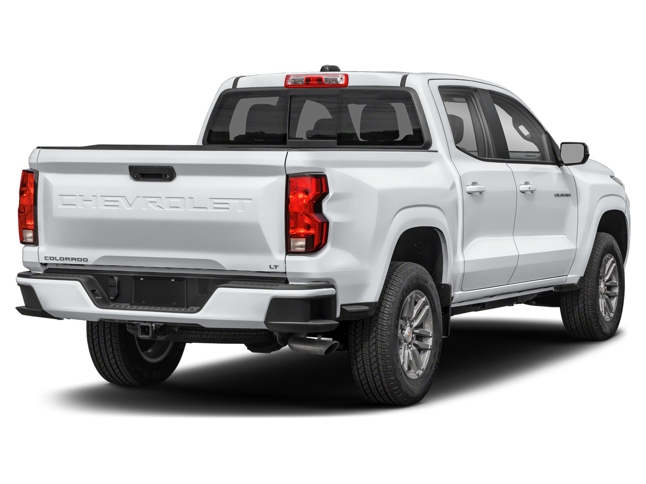 2025 Chevrolet Colorado 2WD LT