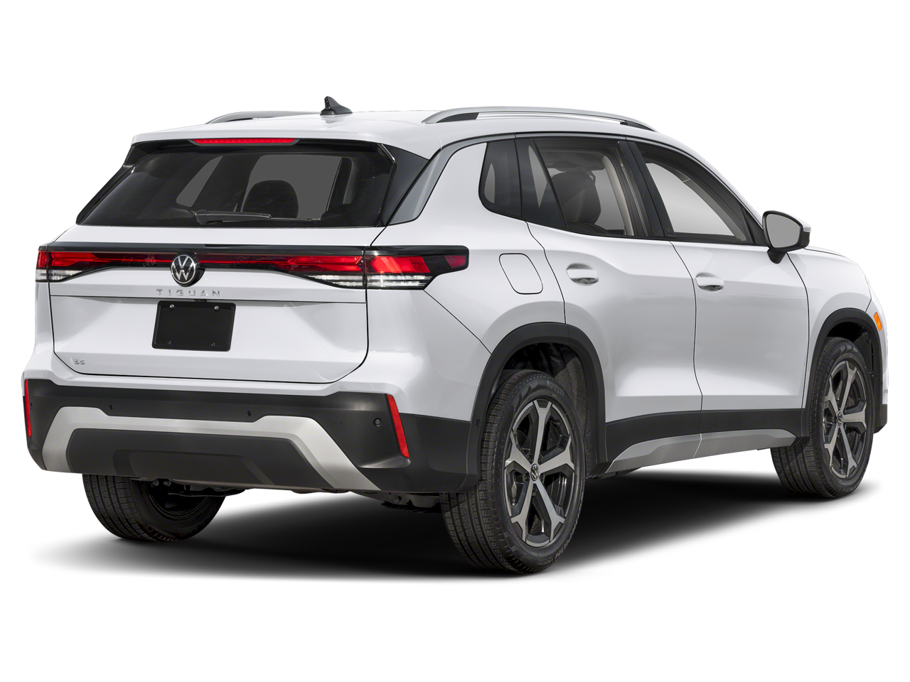 2026 Volkswagen Tiguan SE FWD