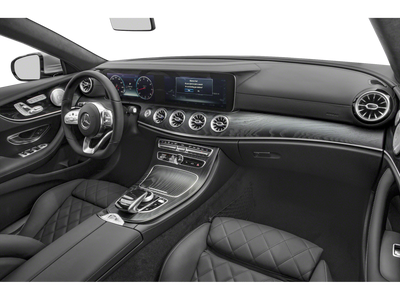 2020 Mercedes-Benz E-Class E 450