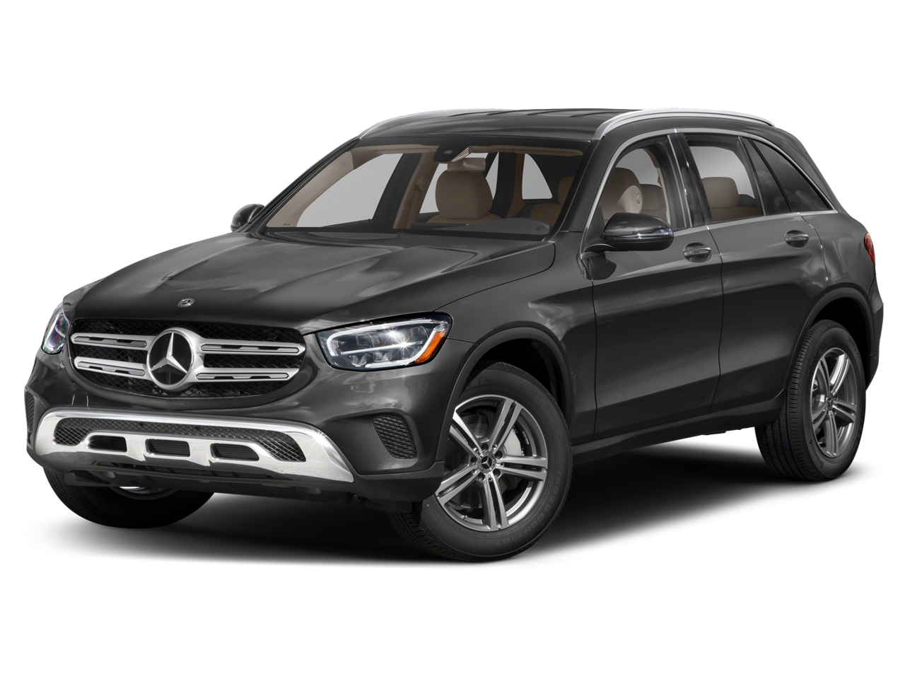2020 Mercedes-Benz Glc GLC 300