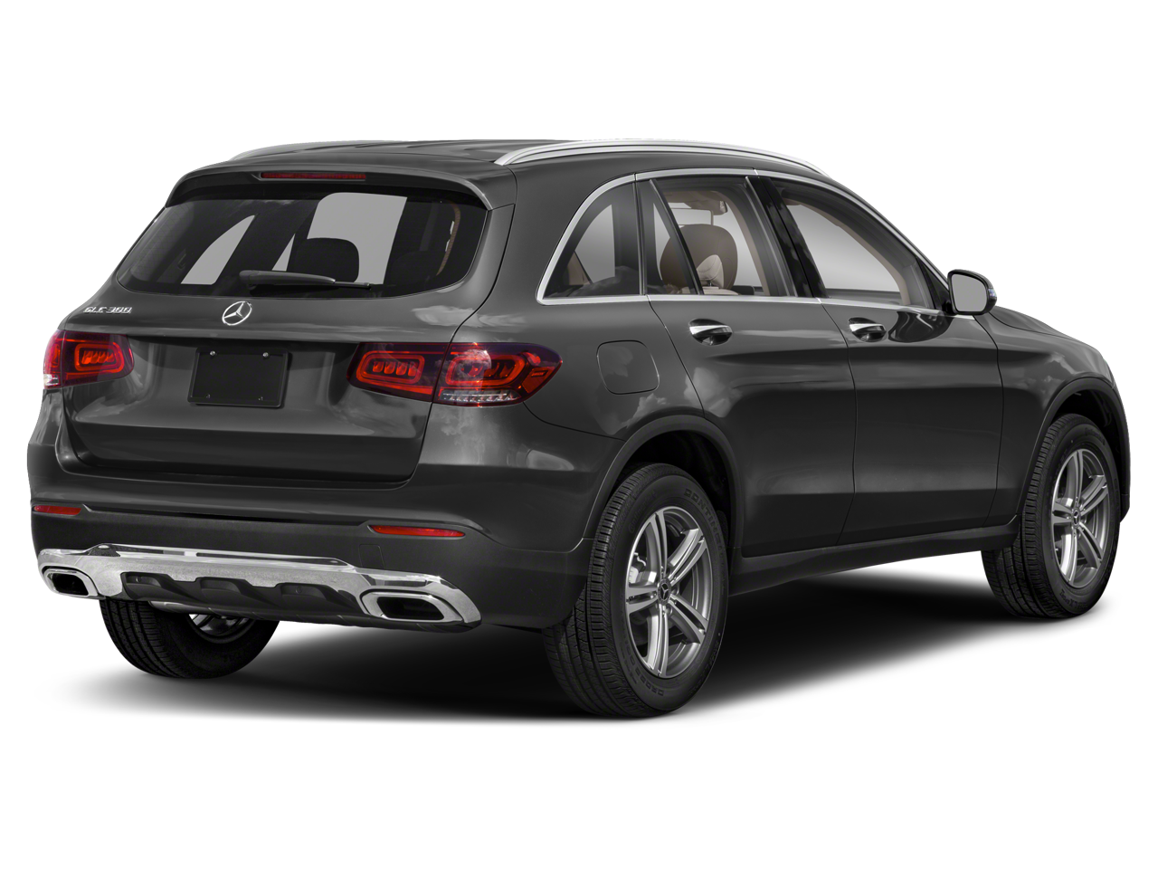 2020 Mercedes-Benz Glc GLC 300