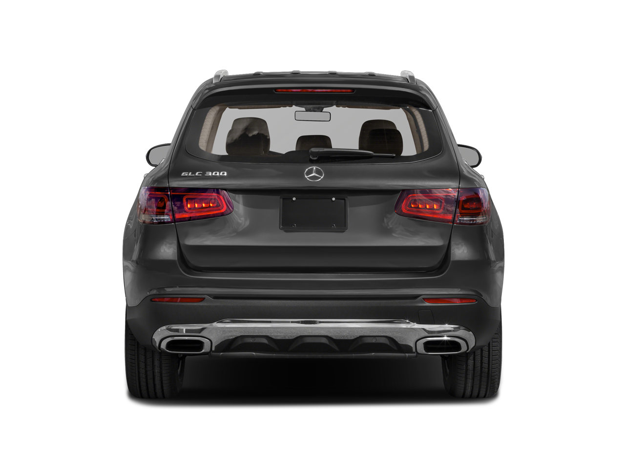 2020 Mercedes-Benz Glc GLC 300