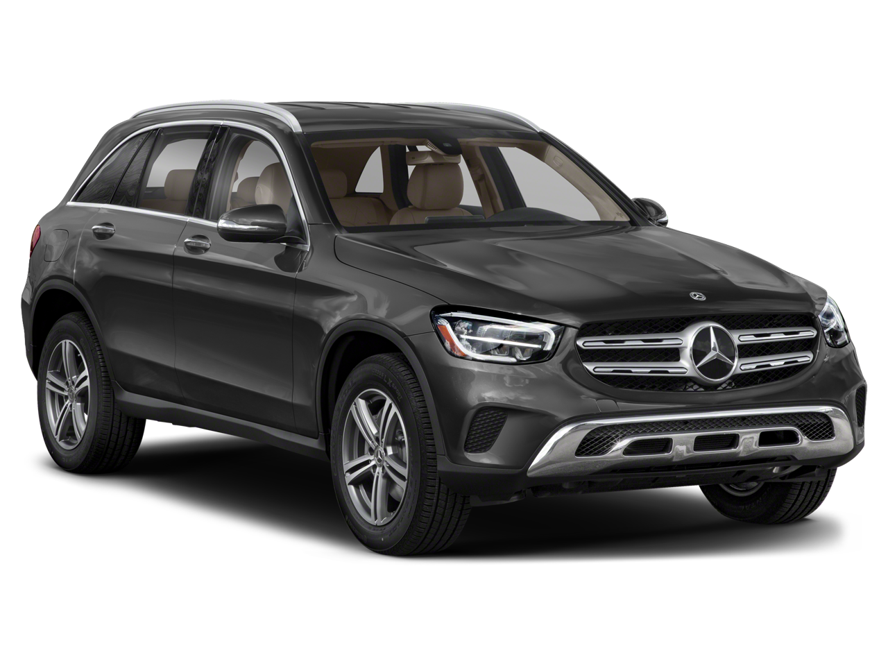 2020 Mercedes-Benz Glc GLC 300
