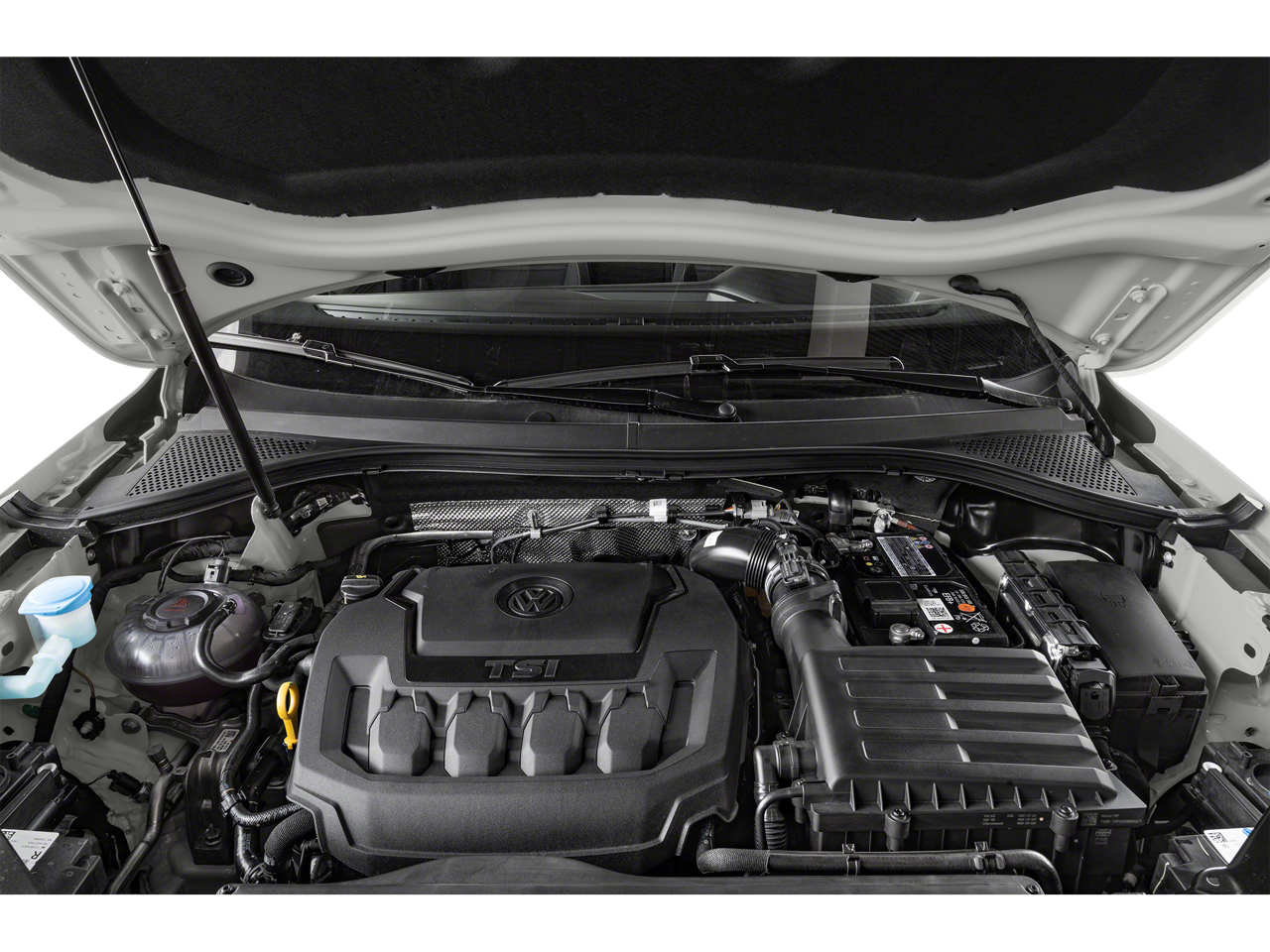 2022 Volkswagen Tiguan S