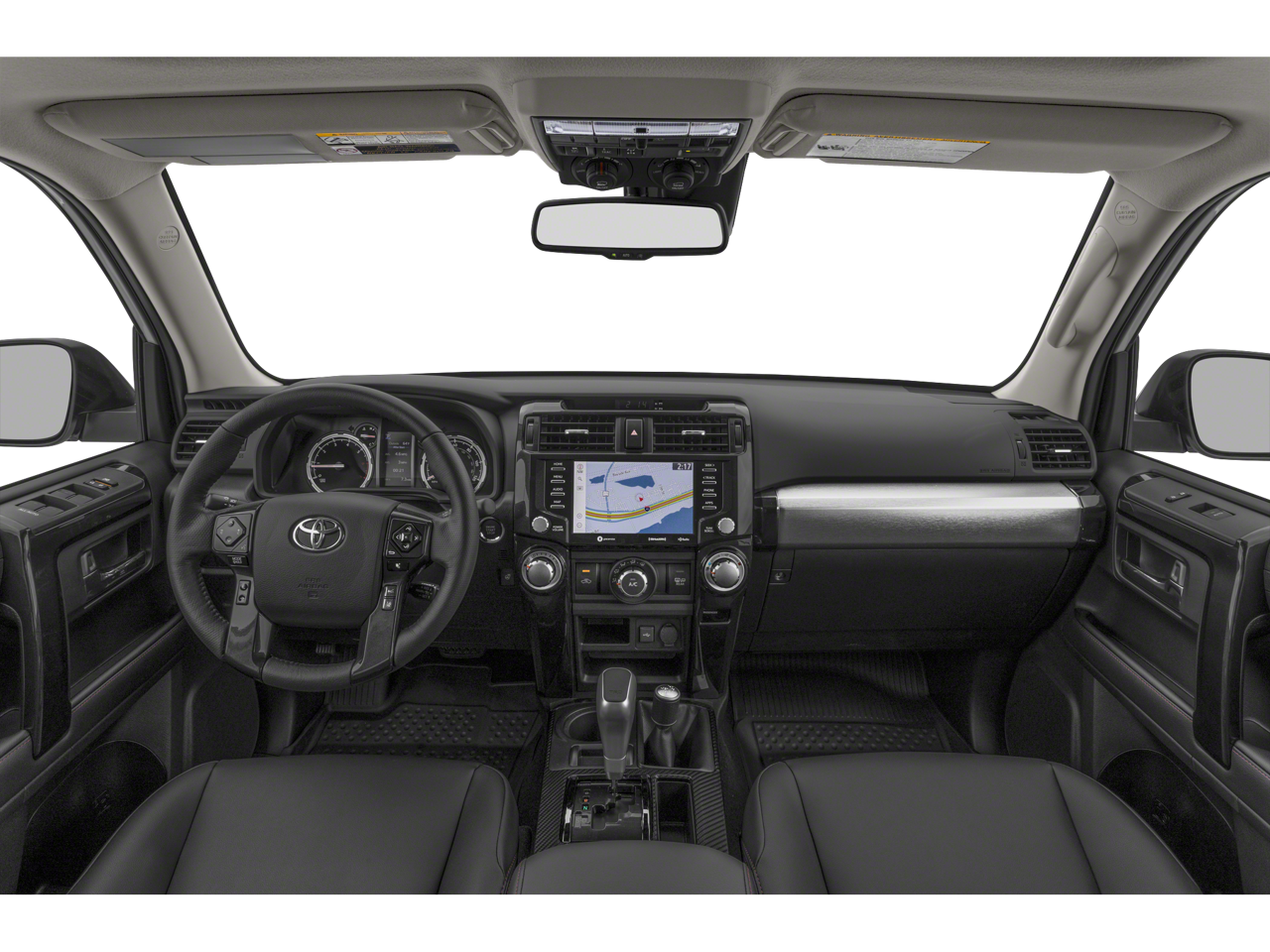 2023 Toyota 4Runner TRD OFF Road