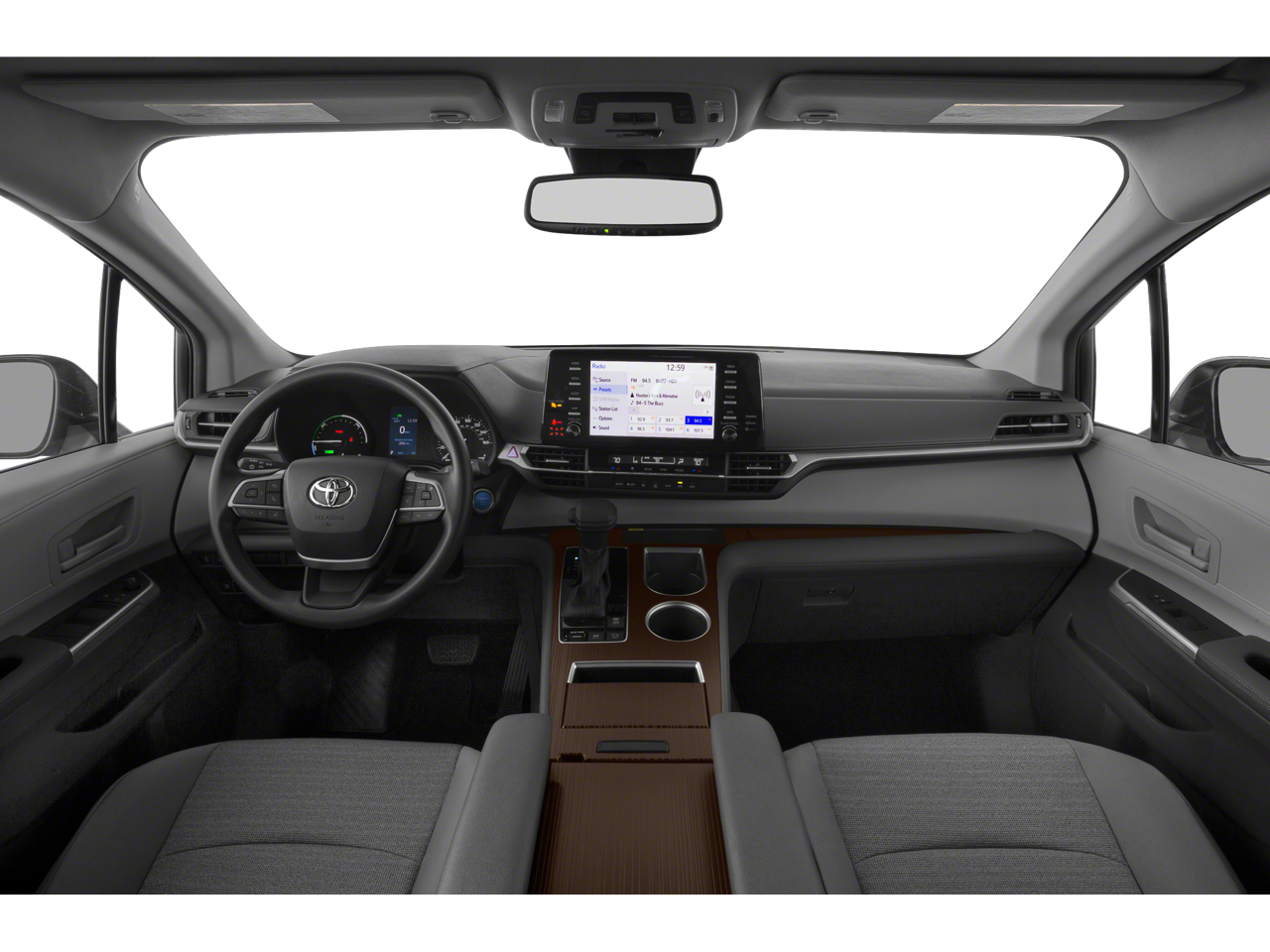 2023 Toyota Sienna LE