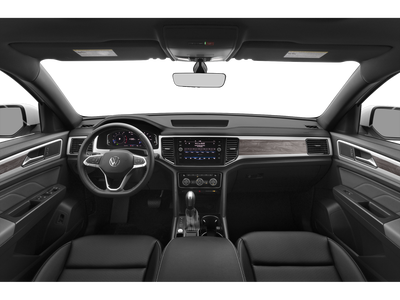 2023 Volkswagen Atlas Cross Sport 2.0T SE w/Technology