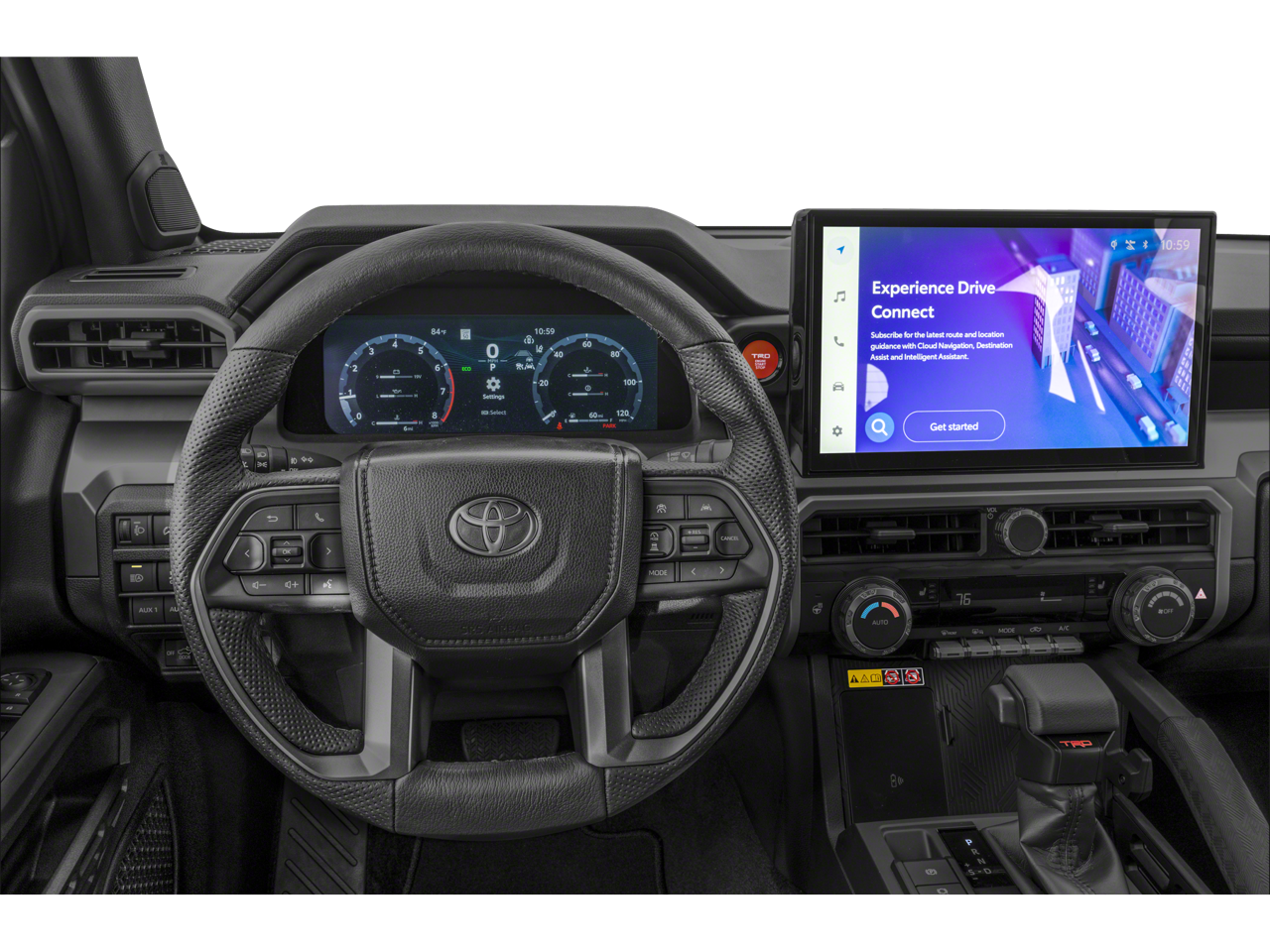 2024 Toyota Tacoma TRD Off Road