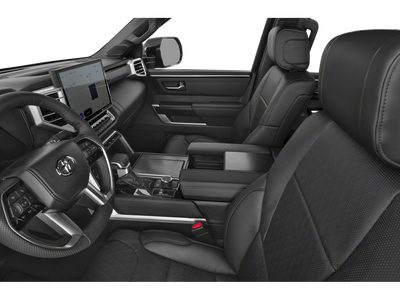 2024 Toyota Tundra Platinum Hybrid