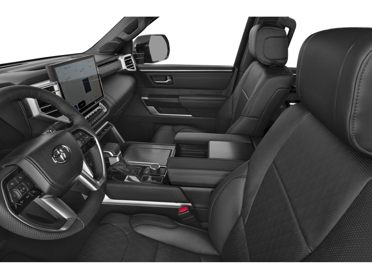 2024 Toyota Tundra Platinum Hybrid