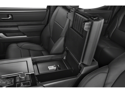 2024 Toyota Tundra Platinum Hybrid