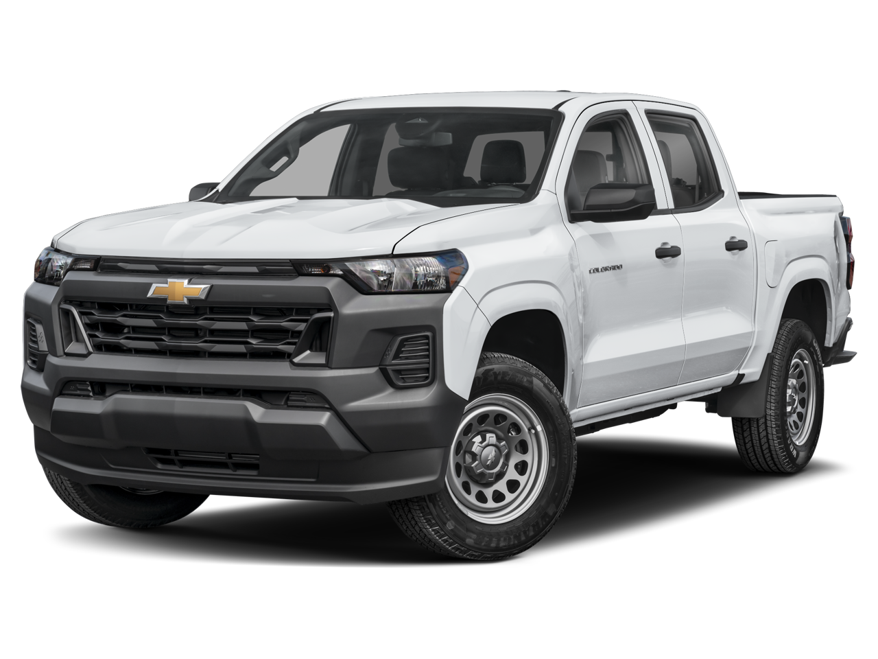 2025 Chevrolet Colorado 4WD TRAIL BOSS