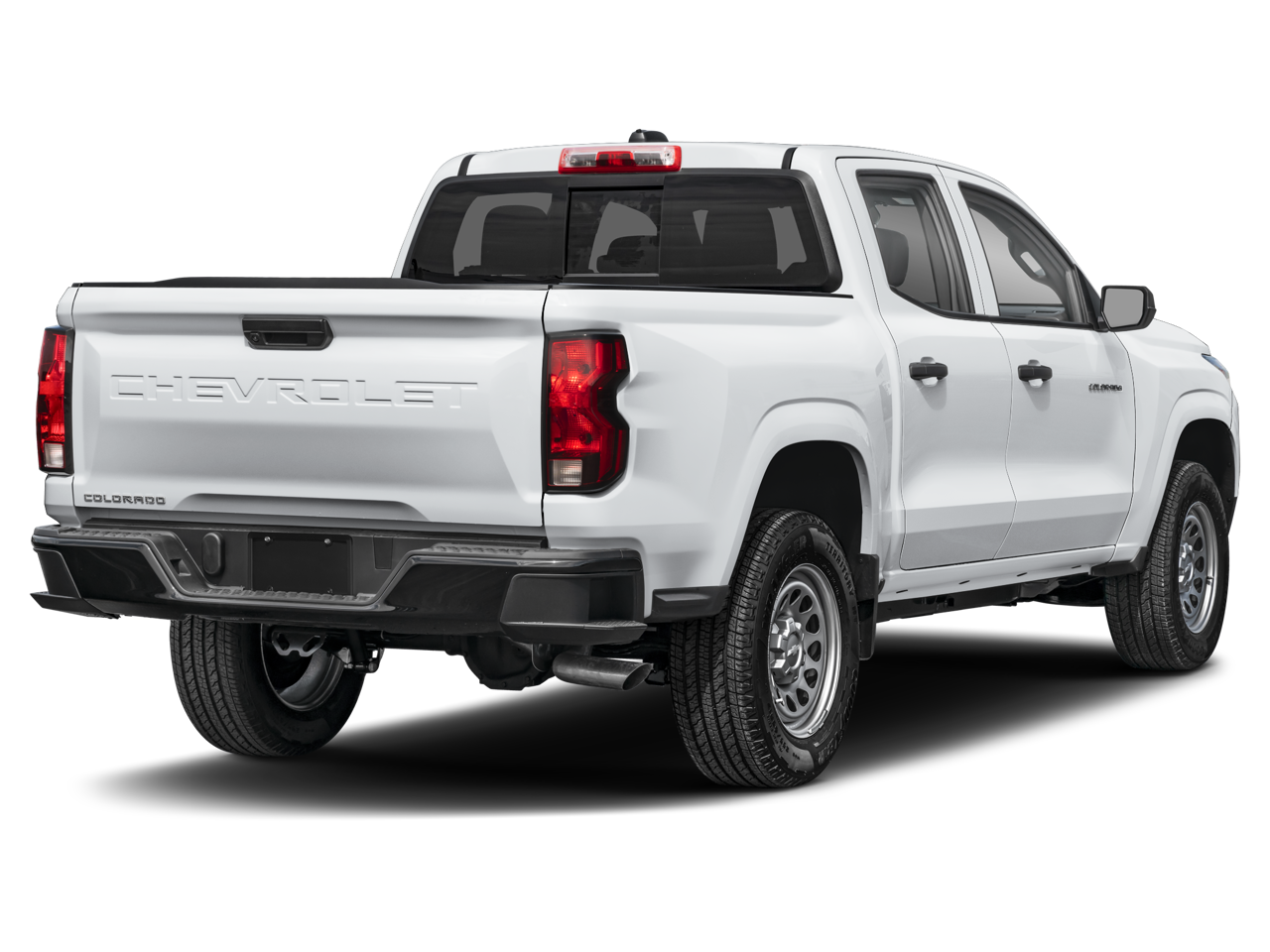 2025 Chevrolet Colorado 4WD TRAIL BOSS
