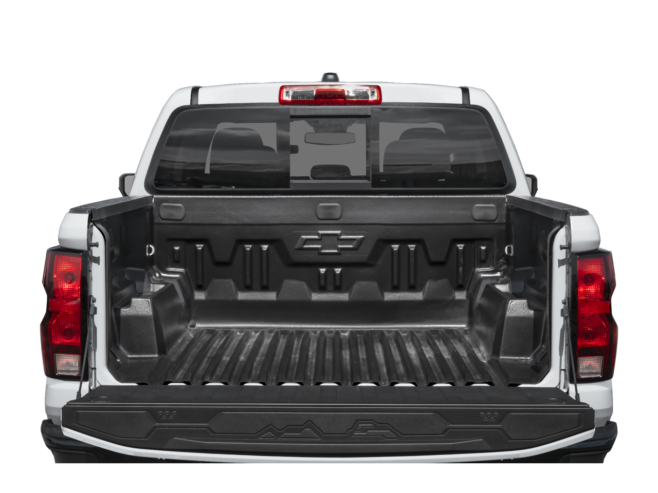 2025 Chevrolet Colorado 4WD TRAIL BOSS