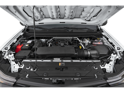2025 Chevrolet Colorado 4WD TRAIL BOSS