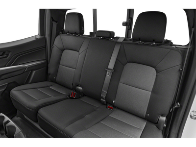 2025 Chevrolet Colorado 4WD TRAIL BOSS