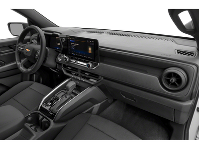 2025 Chevrolet Colorado 4WD TRAIL BOSS