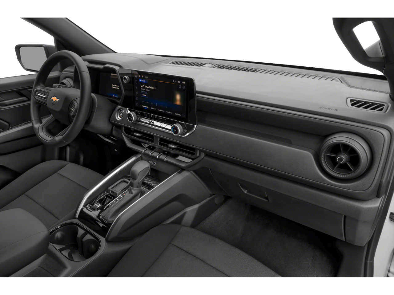 2025 Chevrolet Colorado 4WD TRAIL BOSS