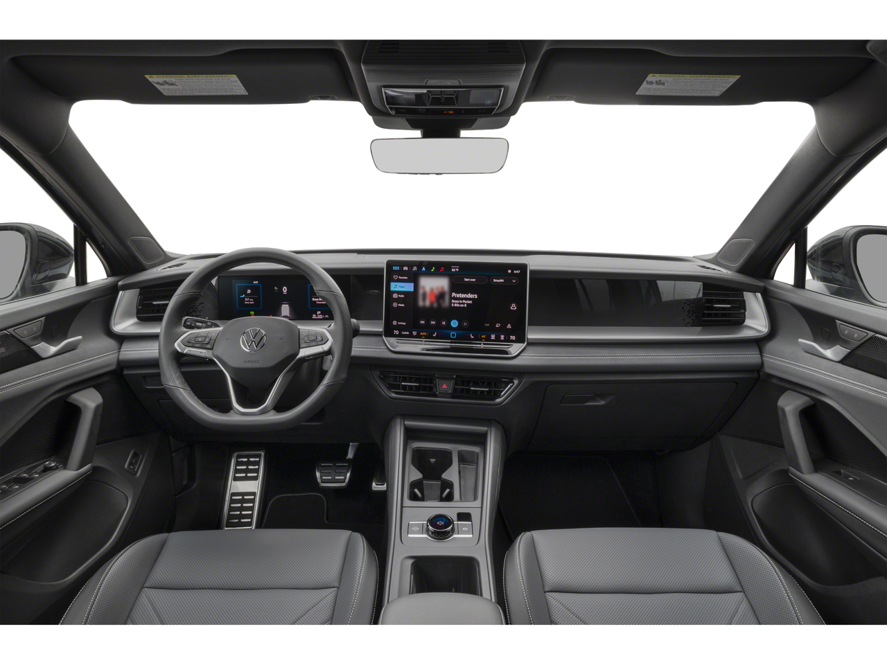 2026 Volkswagen Tiguan SE R-Line FWD