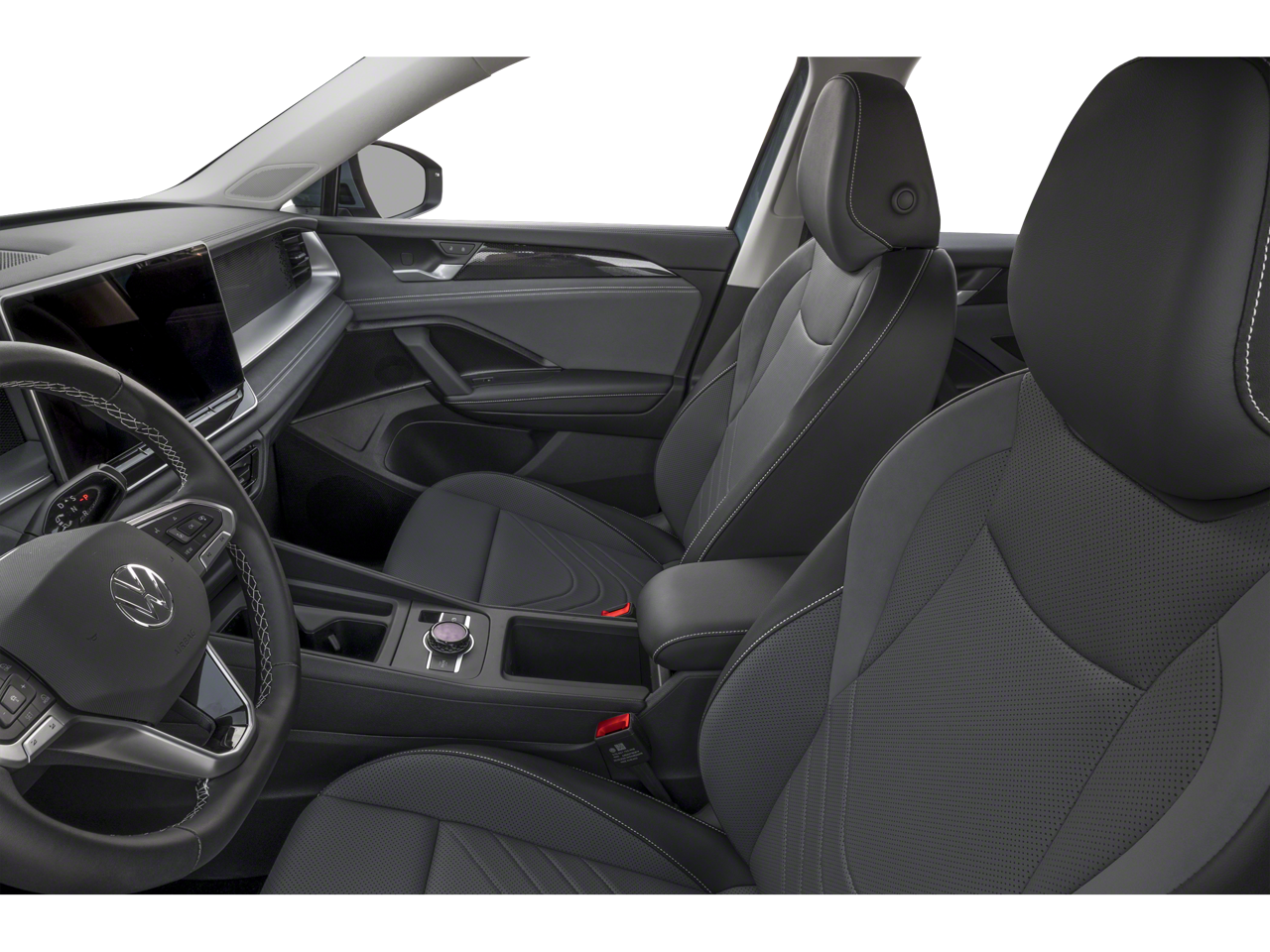 2026 Volkswagen Tiguan SE FWD