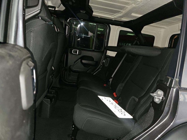 2022 Jeep Wrangler Unlimited Unlimited Sport S