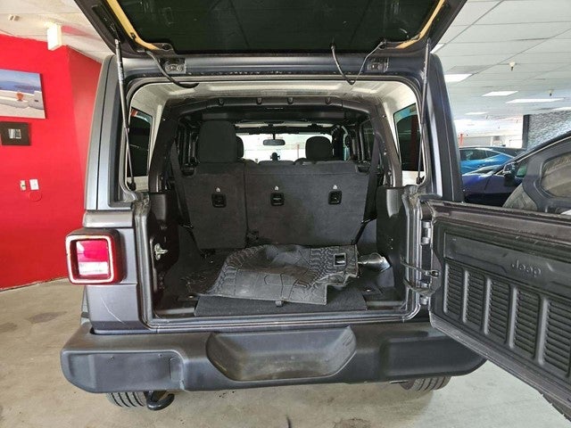 2022 Jeep Wrangler Unlimited Unlimited Sport S