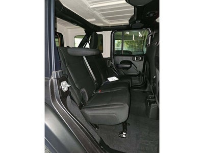 2022 Jeep Wrangler Unlimited Unlimited Sport S