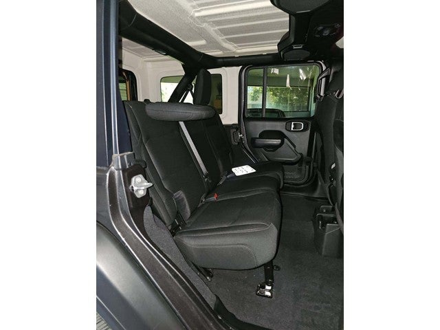 2022 Jeep Wrangler Unlimited Unlimited Sport S