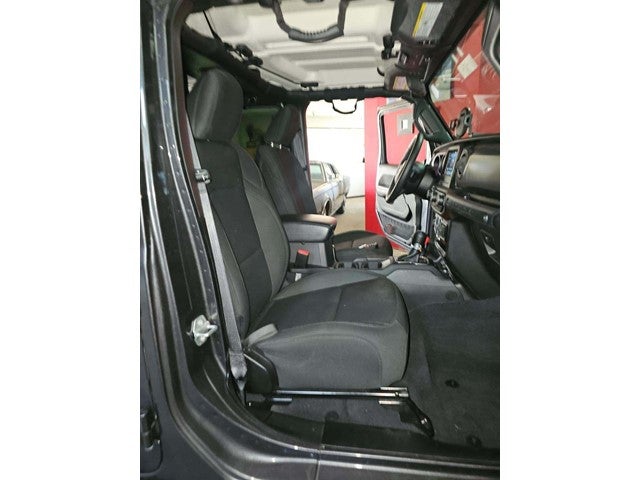 2022 Jeep Wrangler Unlimited Unlimited Sport S