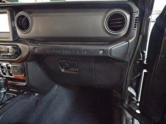 2022 Jeep Wrangler Unlimited Unlimited Sport S