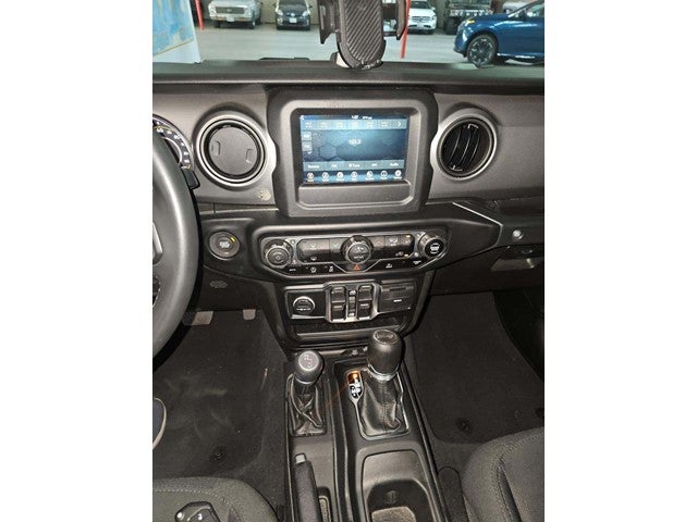2022 Jeep Wrangler Unlimited Unlimited Sport S