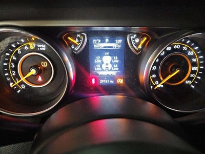 2022 Jeep Wrangler Unlimited Unlimited Sport S