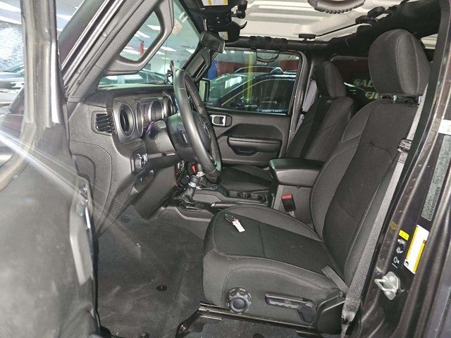 2022 Jeep Wrangler Unlimited Unlimited Sport S