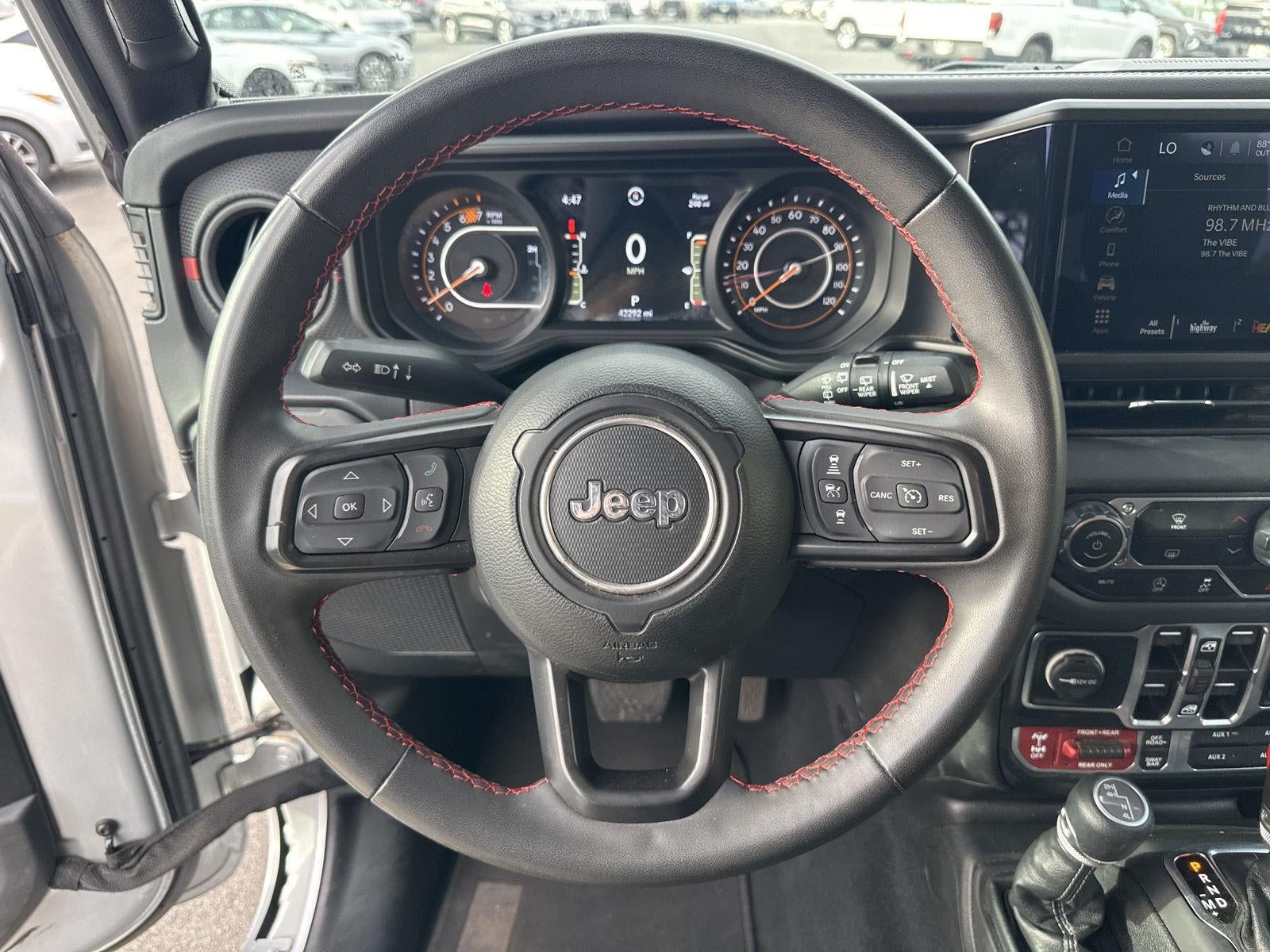 2024 Jeep Wrangler Rubicon